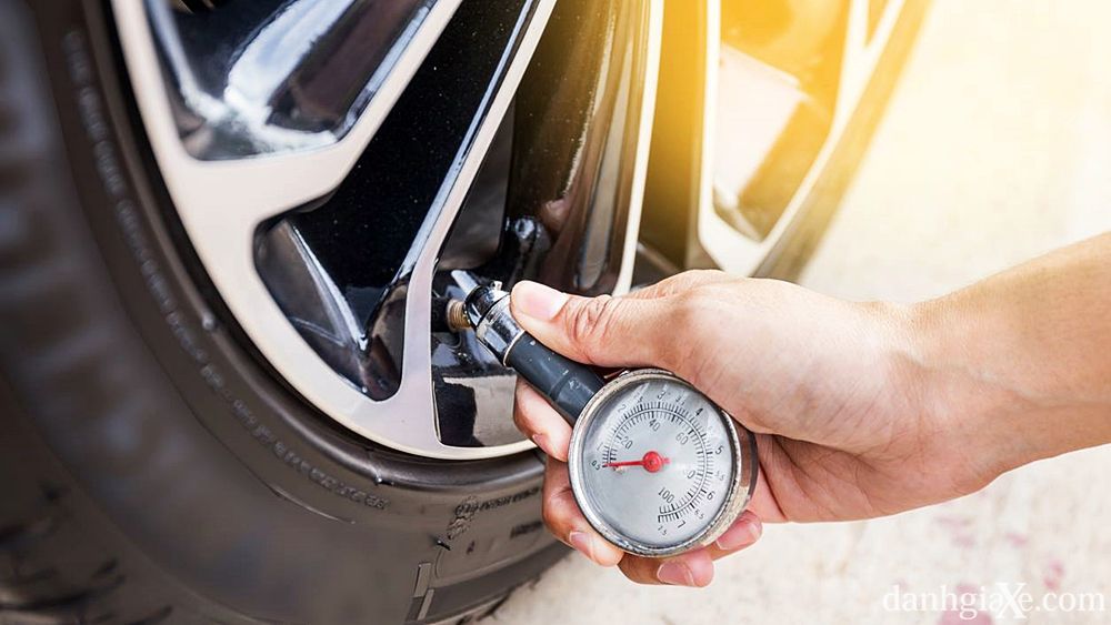 Áp suất lốp là gì? Vì sao áp suất lốp là thông số mà người lái phải biết?